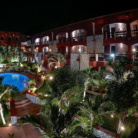 Hotel Zihua Caracol Zihuatanejo Exterior photo