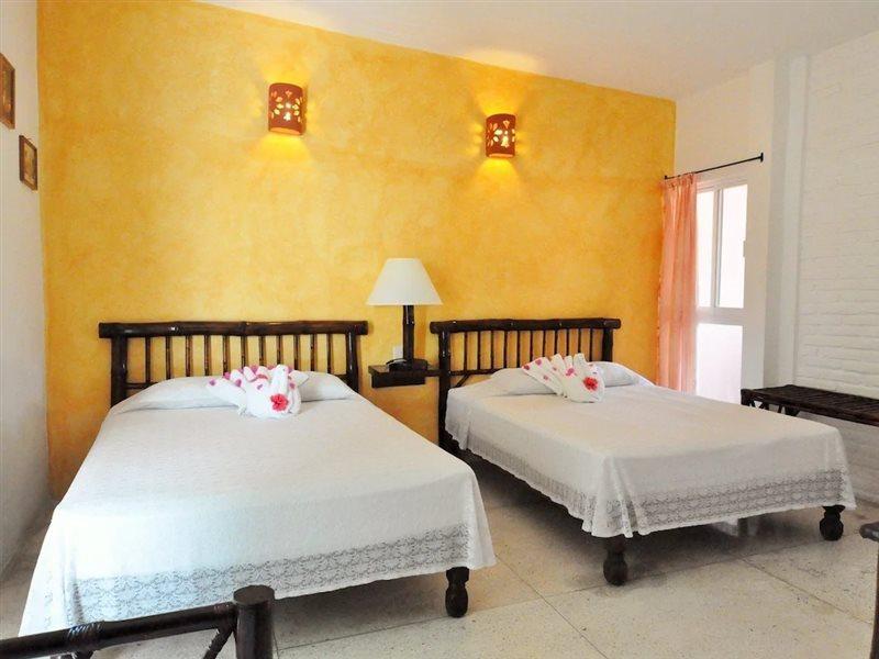Hotel Zihua Caracol Zihuatanejo Exterior photo