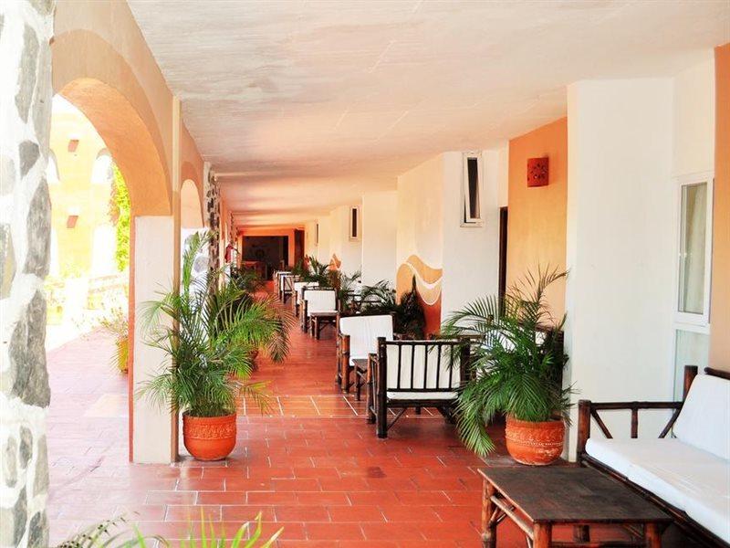 Hotel Zihua Caracol Zihuatanejo Exterior photo