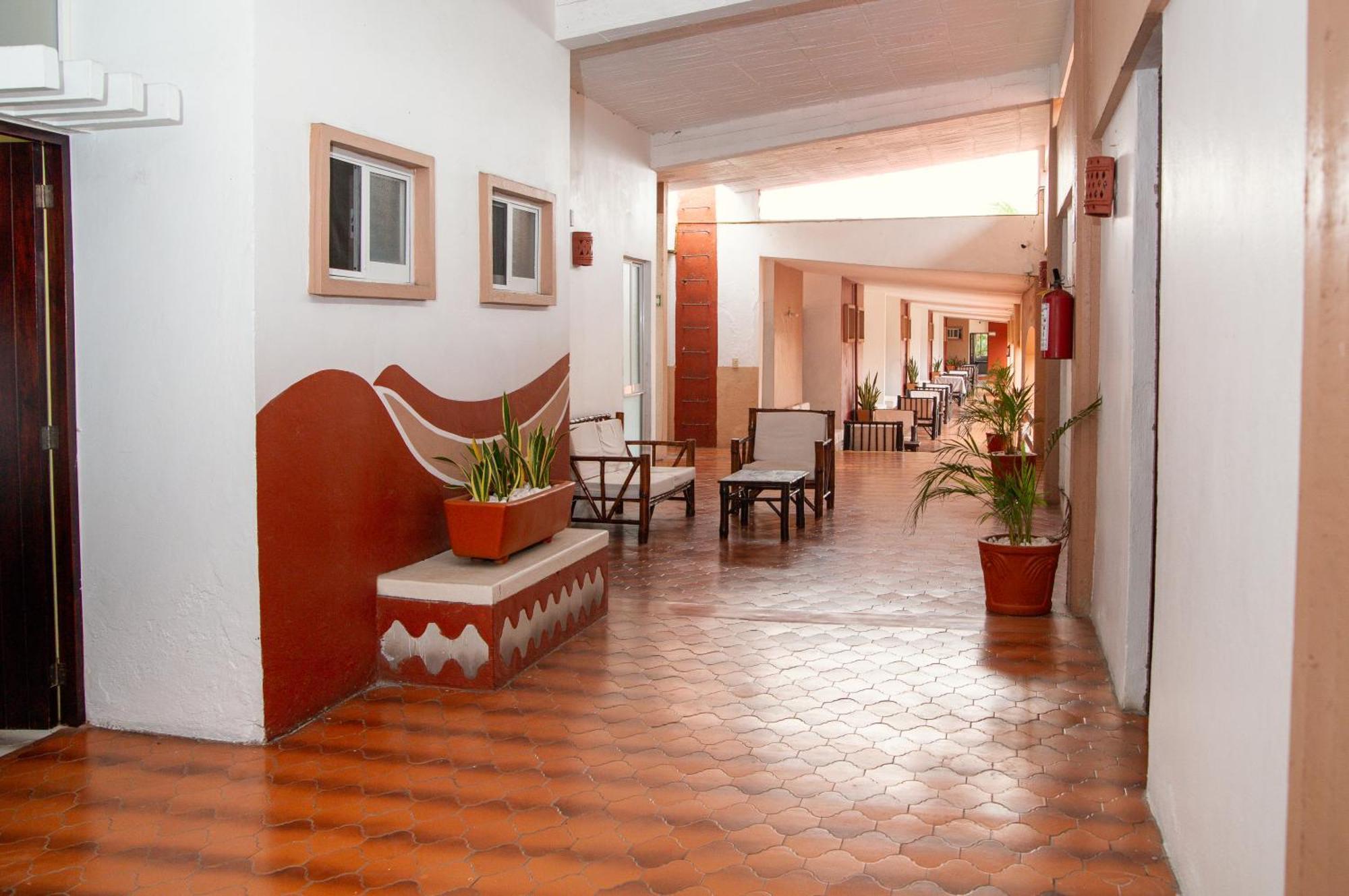 Hotel Zihua Caracol Zihuatanejo Exterior photo