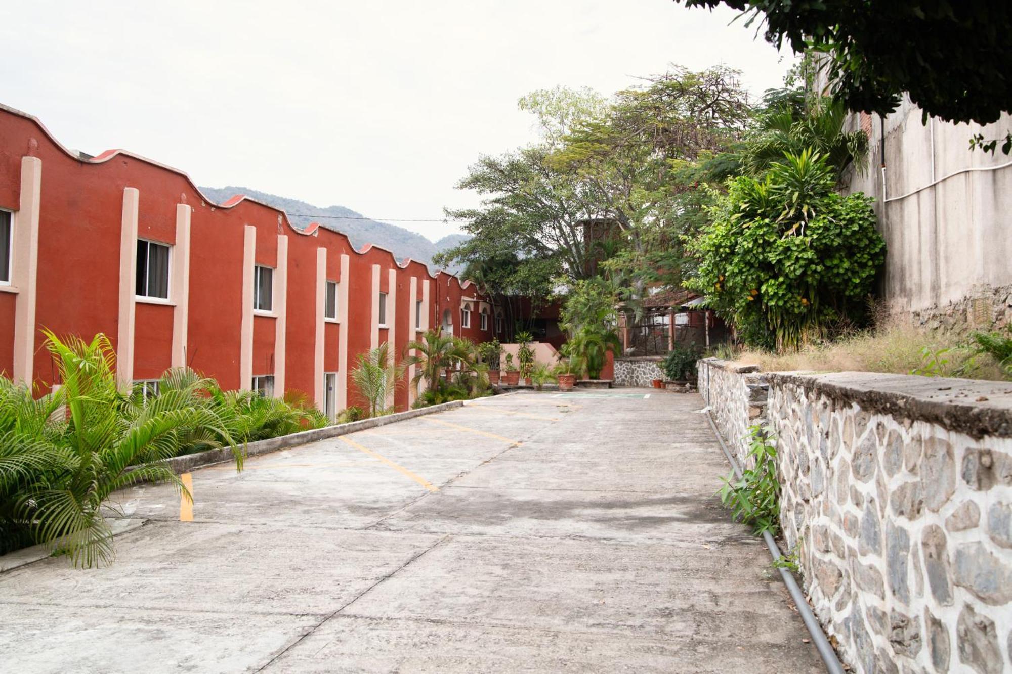 Hotel Zihua Caracol Zihuatanejo Exterior photo