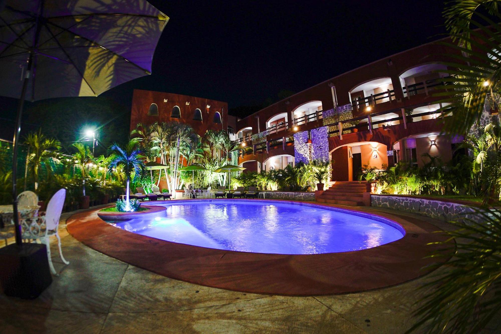 Hotel Zihua Caracol Zihuatanejo Exterior photo
