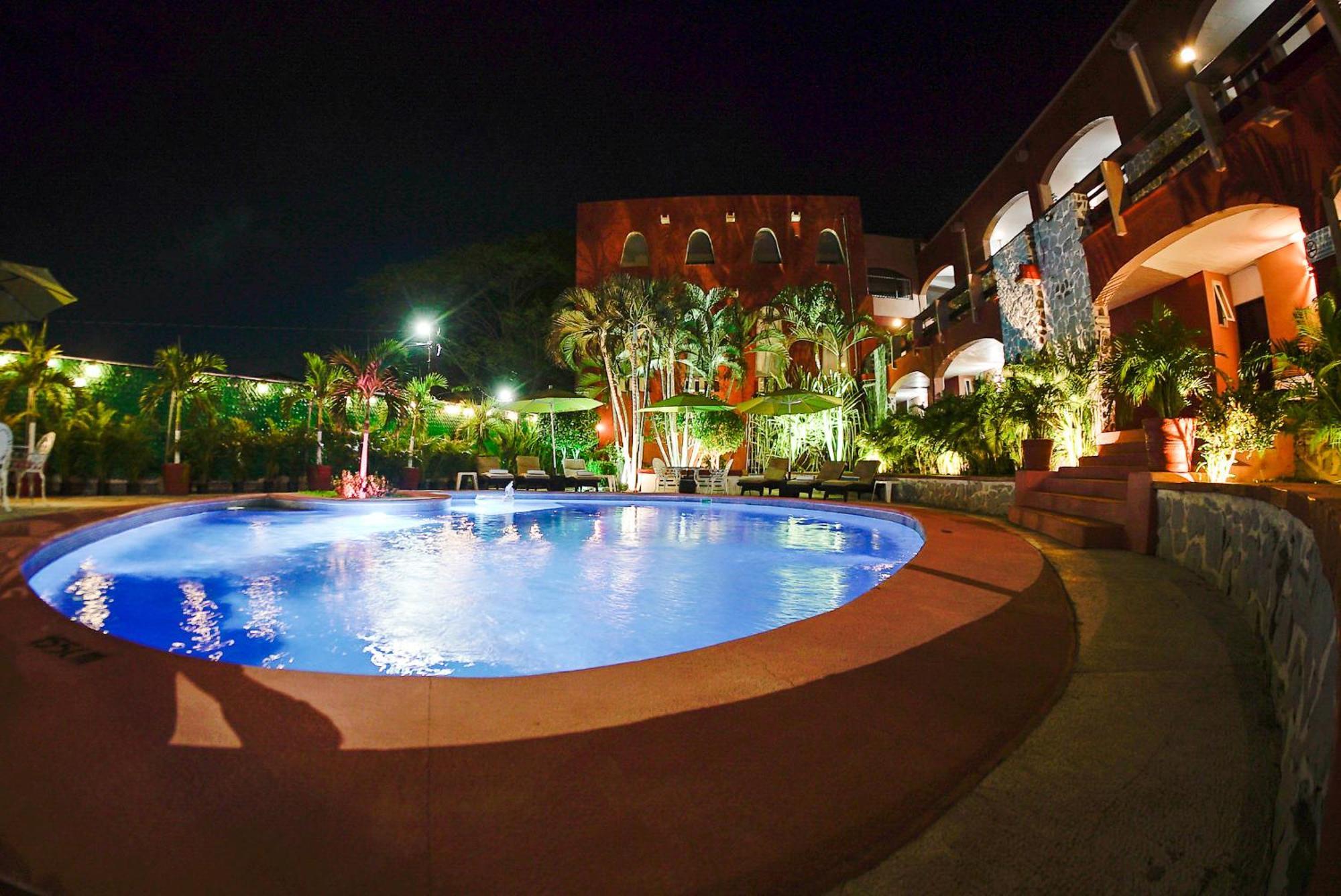 Hotel Zihua Caracol Zihuatanejo Exterior photo
